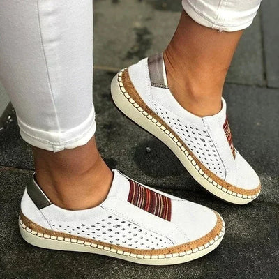 Damen Slip-On Schuhe für den Sommer