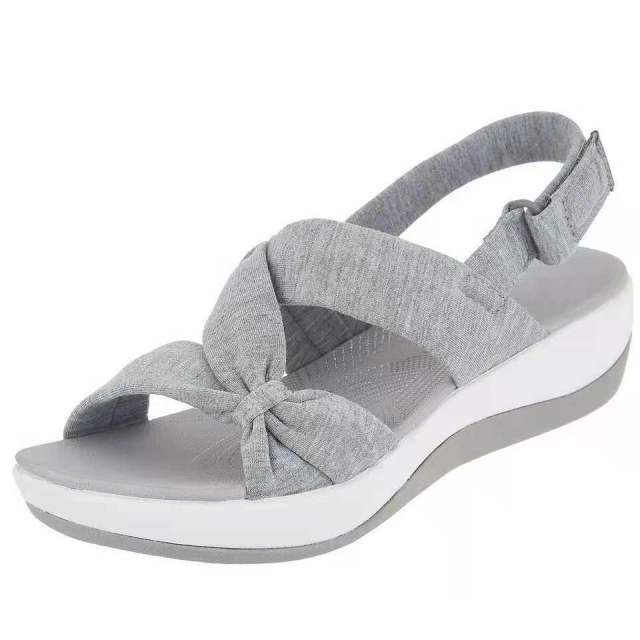 Sania® | Elegante Zehentrenner Damen Sandalen