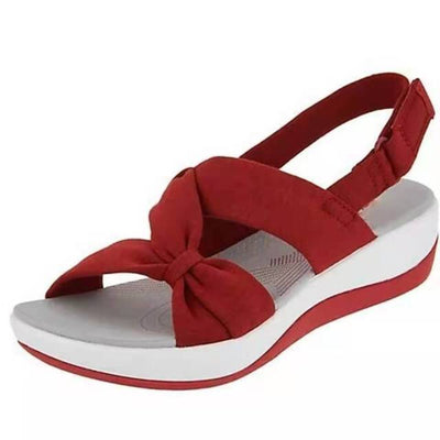 Sania® | Elegante Zehentrenner Damen Sandalen