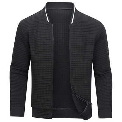 Arvin | Herren Pullover Mit Reißverschluss | Knit Sweater