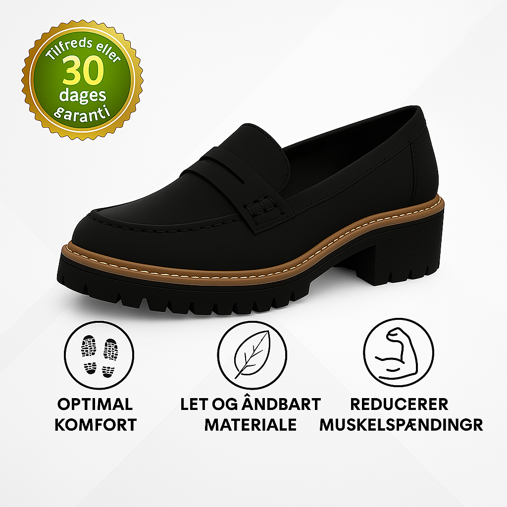 Frederick | Luxuriöse und bequeme Schuhe für Damen