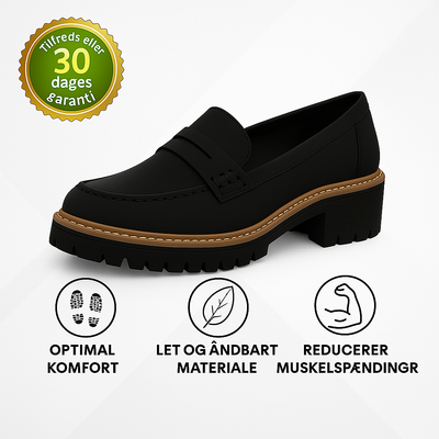 Frederick | Luxuriöse und bequeme Schuhe für Damen