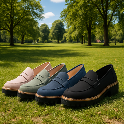 Frederick | Luxuriöse und bequeme Schuhe für Damen