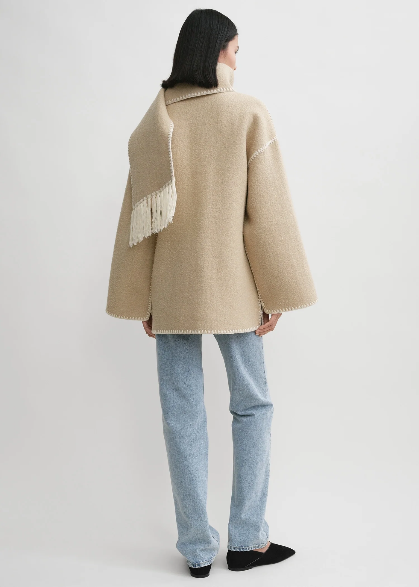 Mara™ | Klassische Schaljacke