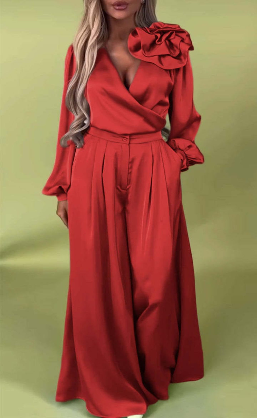 Marian - Frühlingsoutfit