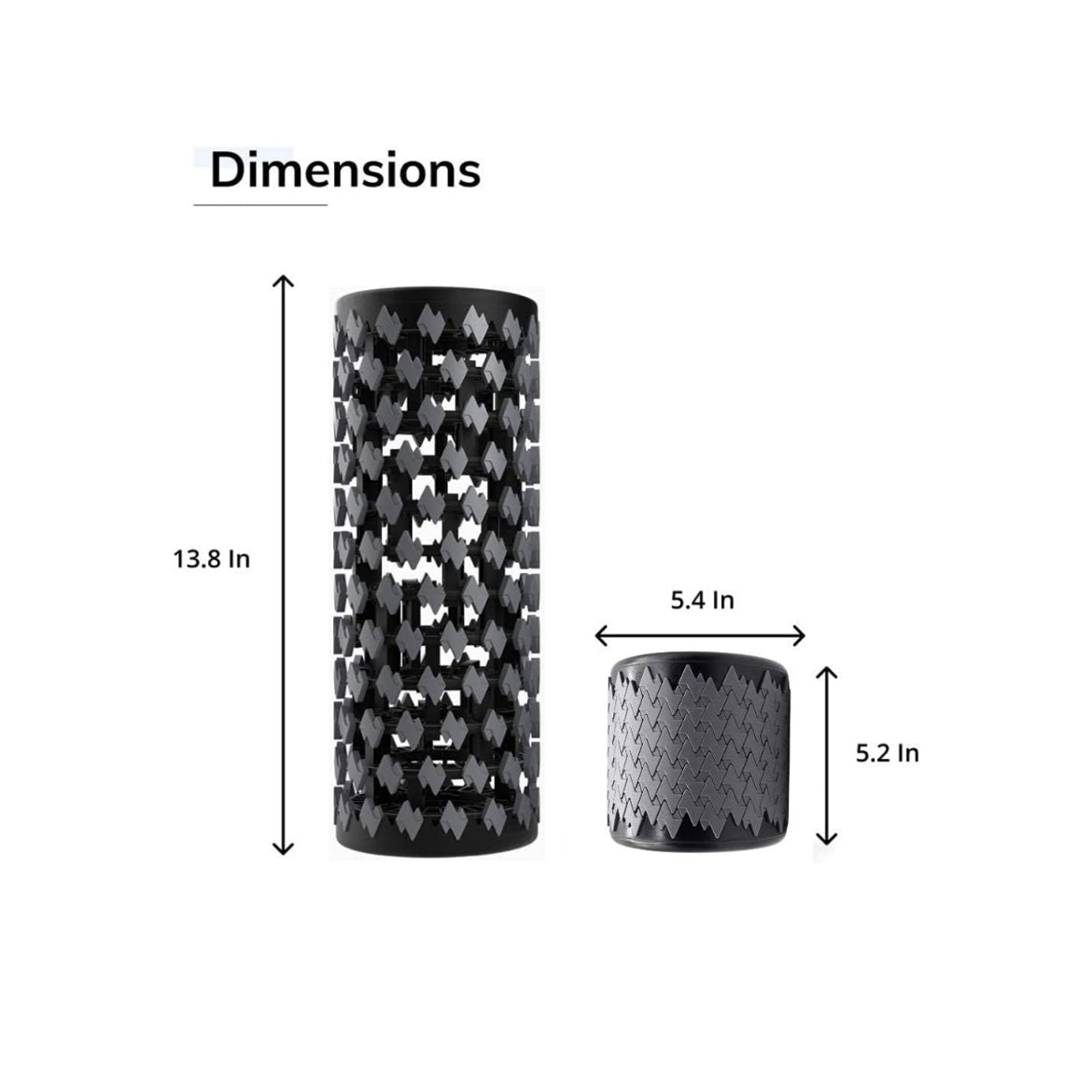 TurnhalleRoller™ Kompakt und tragbar