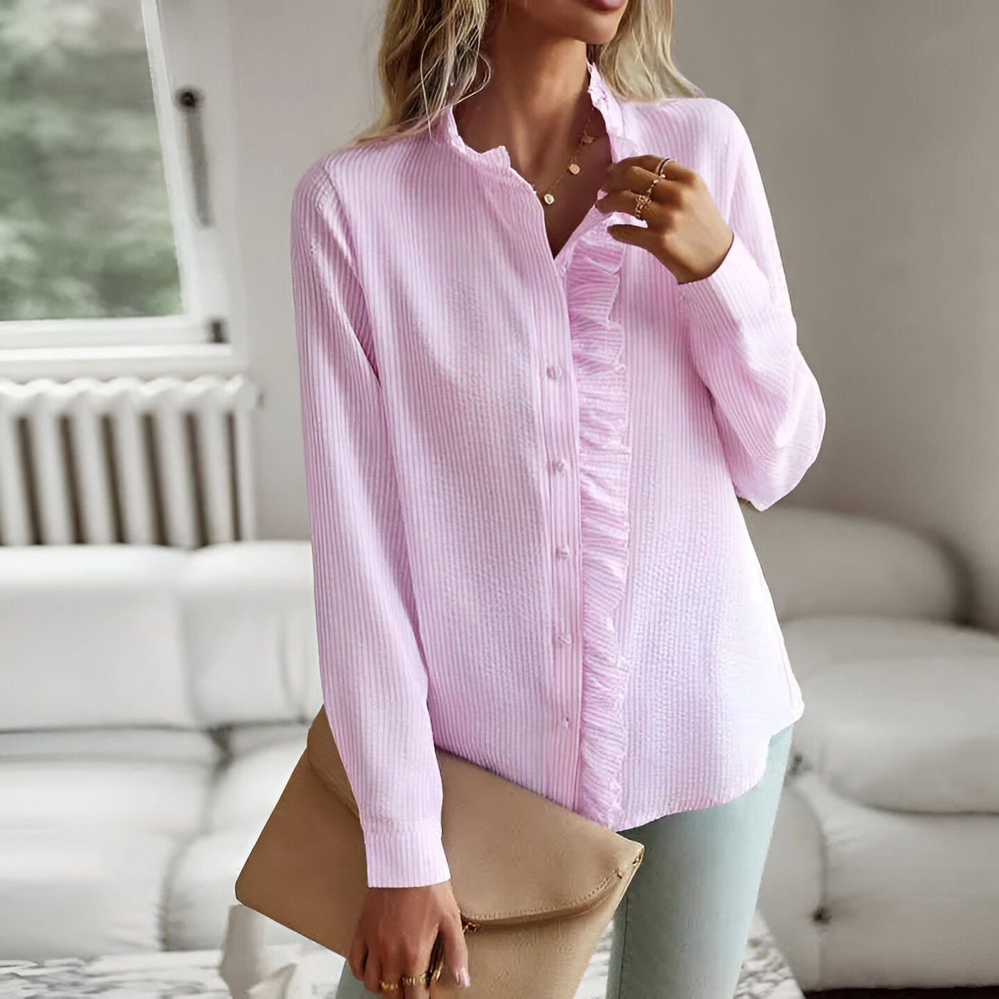 Perdita® | Bluse Luxe
