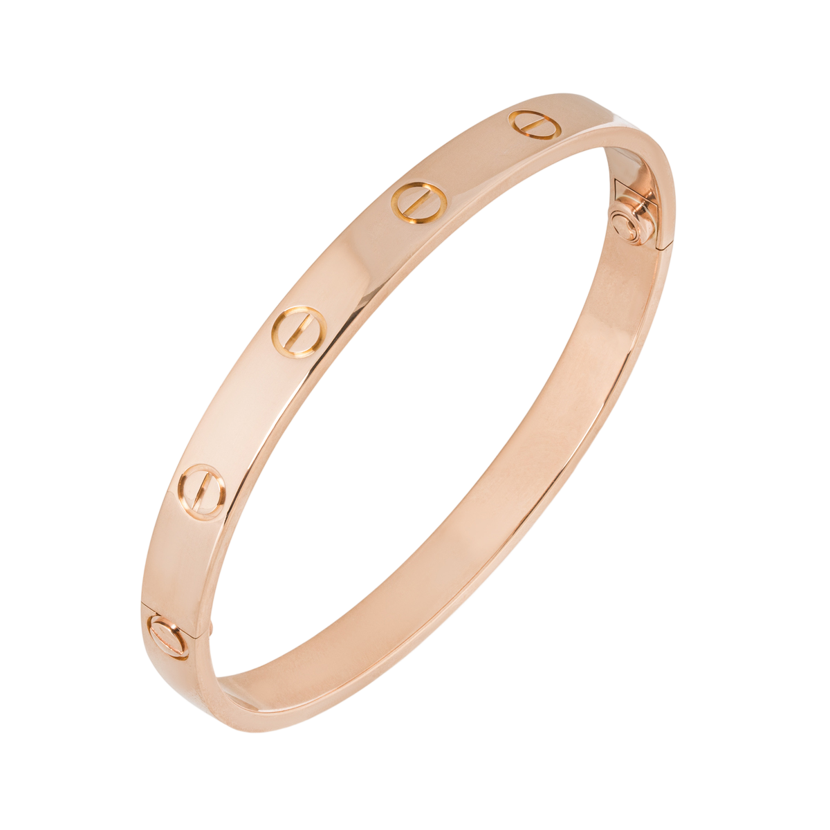 ETERNITY ARMBAND | ROSÉGOLD