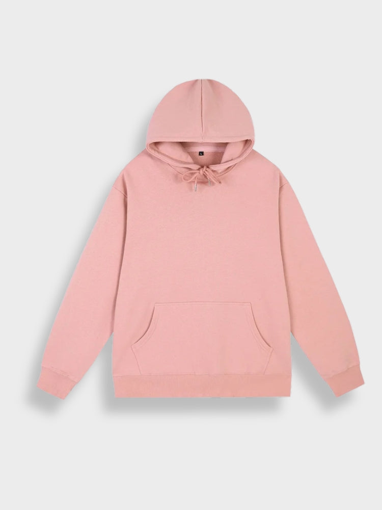 Eleganter Kapuzenpullover Unisex