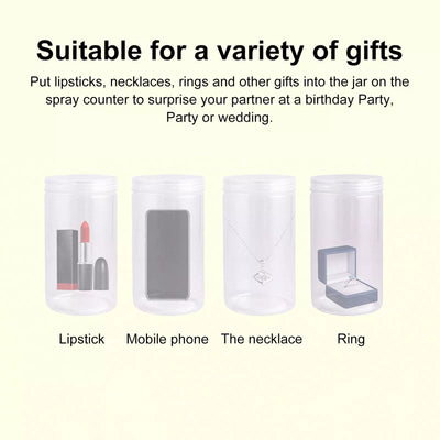 Enthüllungsstand™ Versteckter Geschenkehalter