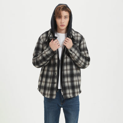 Giovanni | Herren Kapuzenjacke