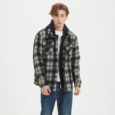 Giovanni | Herren Kapuzenjacke