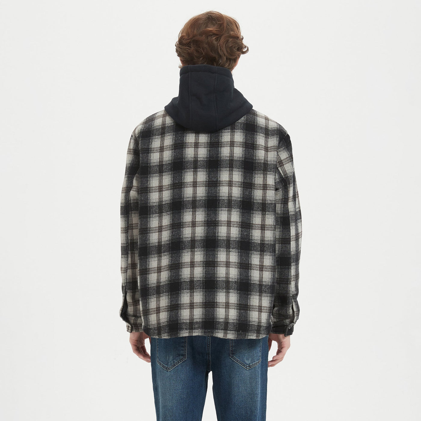 Giovanni | Herren Kapuzenjacke