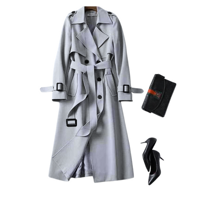 Cosyra™ - Stilvoller & Eleganter Trenchcoat