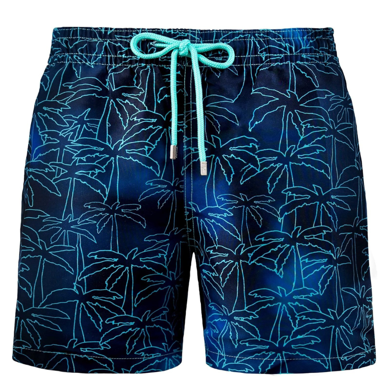 Schnell trocknende Badeshorts für Herren | Leichte