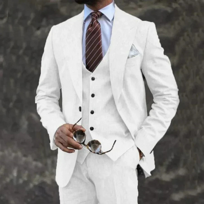 Bryan | Herren Anzug Komplett Set | Hochzeit Outfit