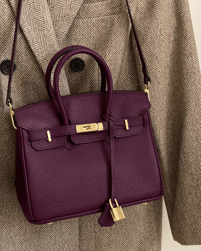 Khate | Damen Schwarz Handtasche | Elegant