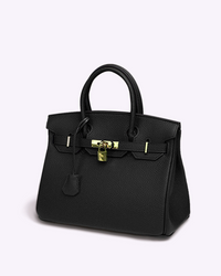 Khate | Damen Schwarz Handtasche | Elegant in Schwarz