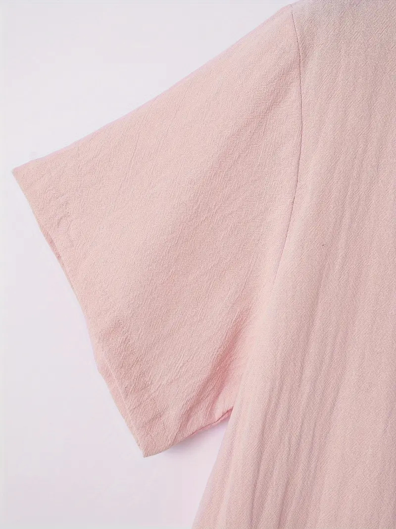 Harris | Herren Schwarz Hemd | Button Down