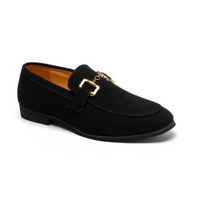 Denver | Herren Schwarz Loafer | Sommer in Schwarz