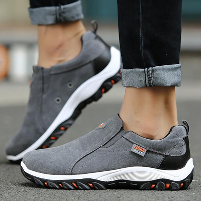 Albert | Herren Schwarz Schuhe | Bequeme