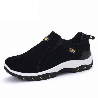 Albert | Herren Schwarz Schuhe | Bequeme