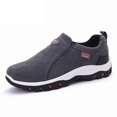 Albert | Herren Schwarz Schuhe | Bequeme