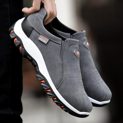 Albert | Herren Schwarz Schuhe | Bequeme