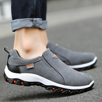 Albert | Herren Schwarz Schuhe | Bequeme in Grau