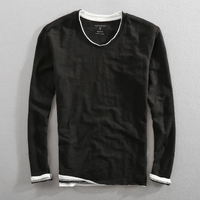 Morty | Sweatshirt Herren | Schwarze in Schwarz