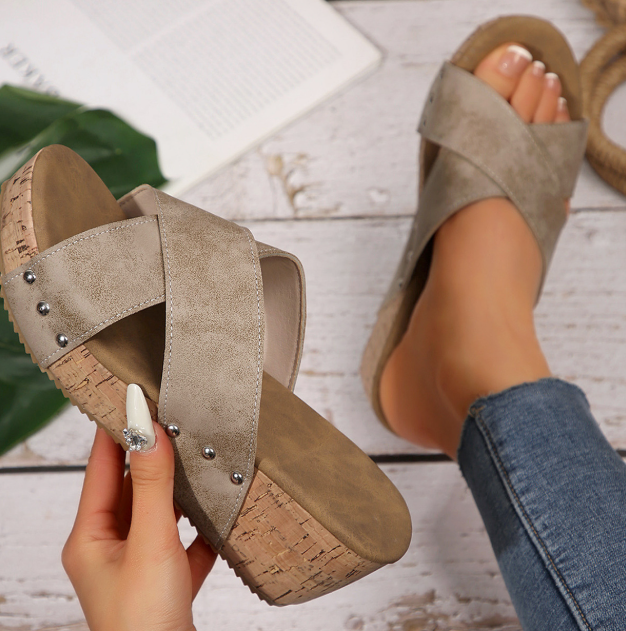 Frederick | Moderne Sandalen