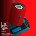 Blau Rot