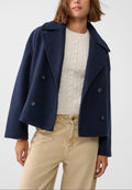 Marineblau