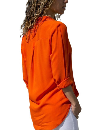 Lässige Damenbluse mit zeitlosem Stil - Mira