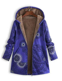 Nereliza | Stylischer Hoodie in Blau