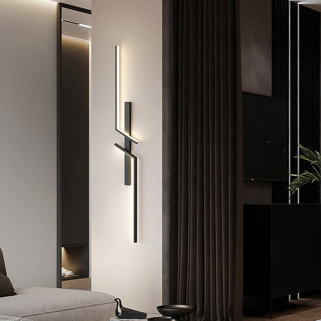 50% Rabatt | Accentura™ - Moderner Wandakzent [Letzter Tag Rabatt]