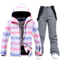 Bunt/ Grau