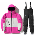 Rosa/Schwarz
