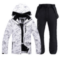 Jacke-Hose 8