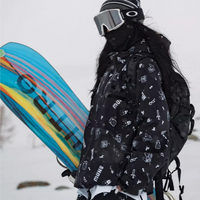 Nicki | Ski Anzug Damen | Skibekleidung in Schwarz 1