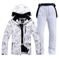 Amanda | Ski Anzug Damen | Skibekleidung in Jacke-Hose 7