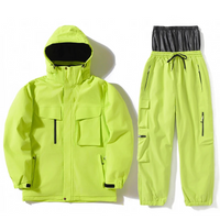 Riva | Ski Anzug Damen | Skibekleidung in Zitronen-Zitronen