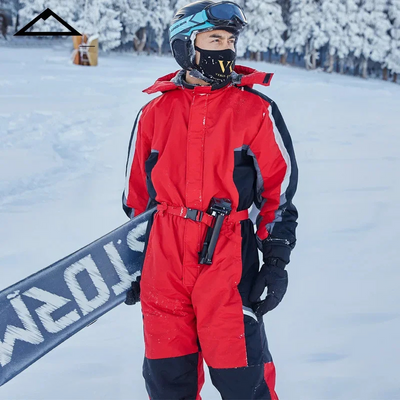 Iverson | Ski Anzug Herren | Skibekleidung