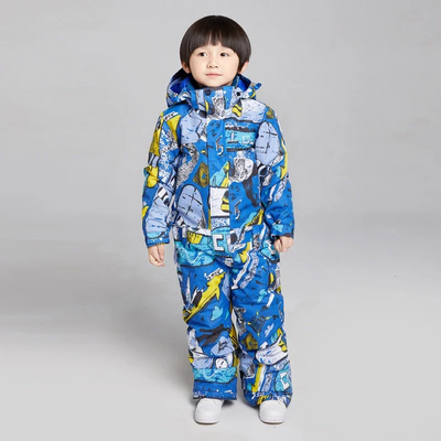 Gwyneth | Ski Anzug Kinder | Skibekleidung