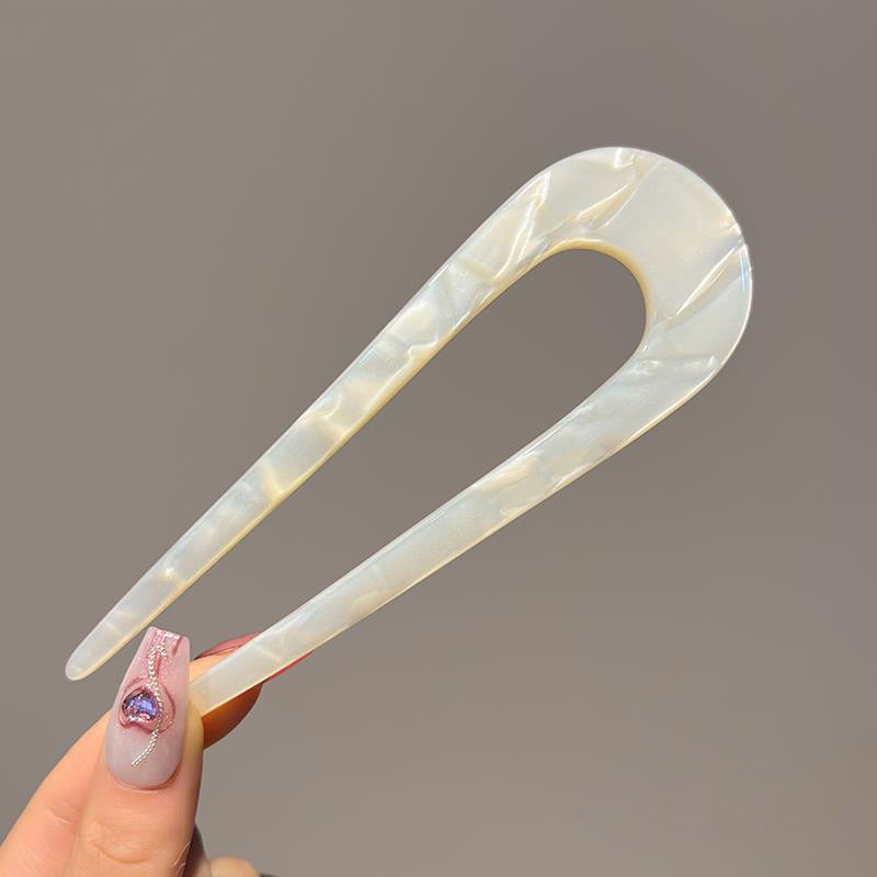 Haarklemme™ Hält das Haar sicher