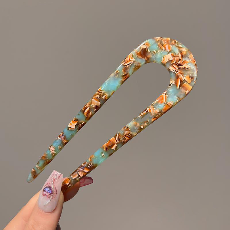 Haarklemme™ Hält das Haar sicher