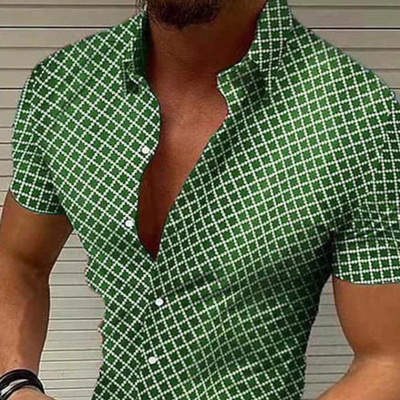 Benedict | Herren Slim-Fit Hemd | Schwarz