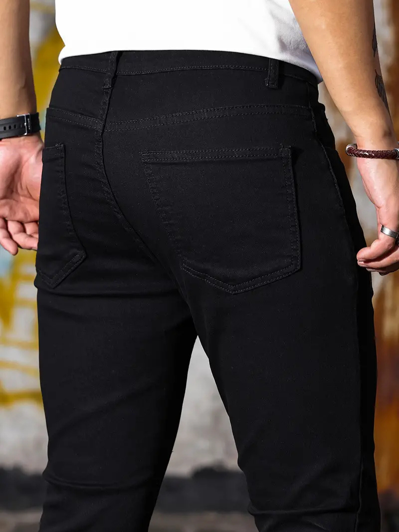 Nate | Herren Slim Fit Jeans | Stretch