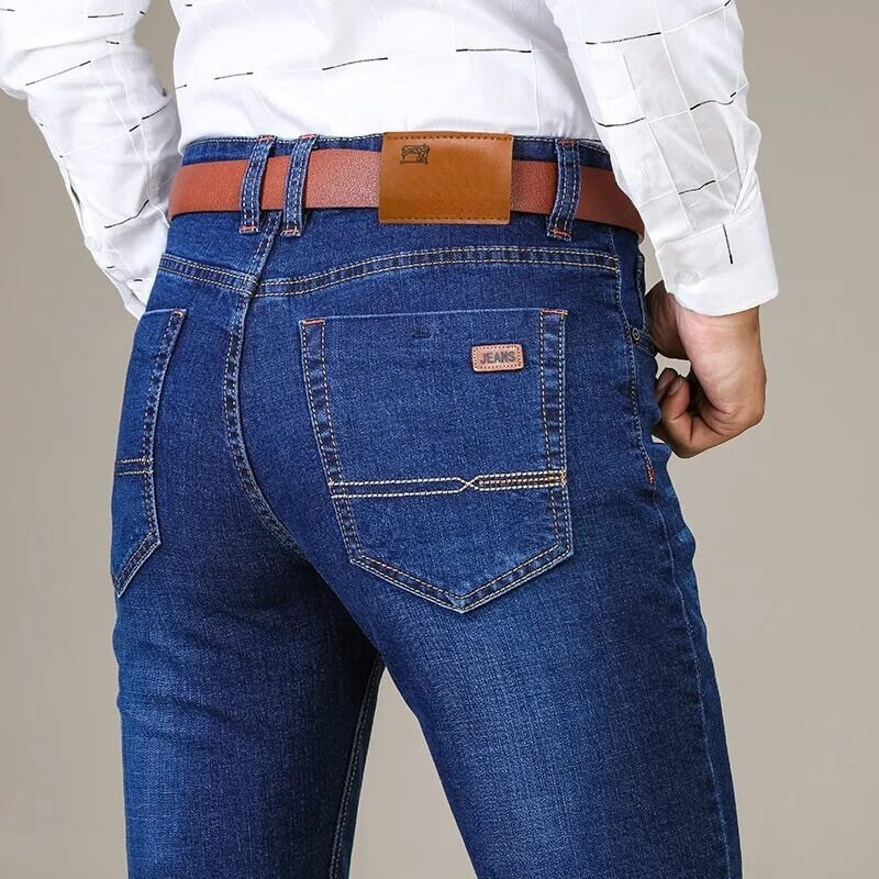 Kiel | Herren Slim Fit Jeans | Stretch