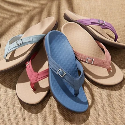 Orthopädische Damen Flip-Flops – Noor